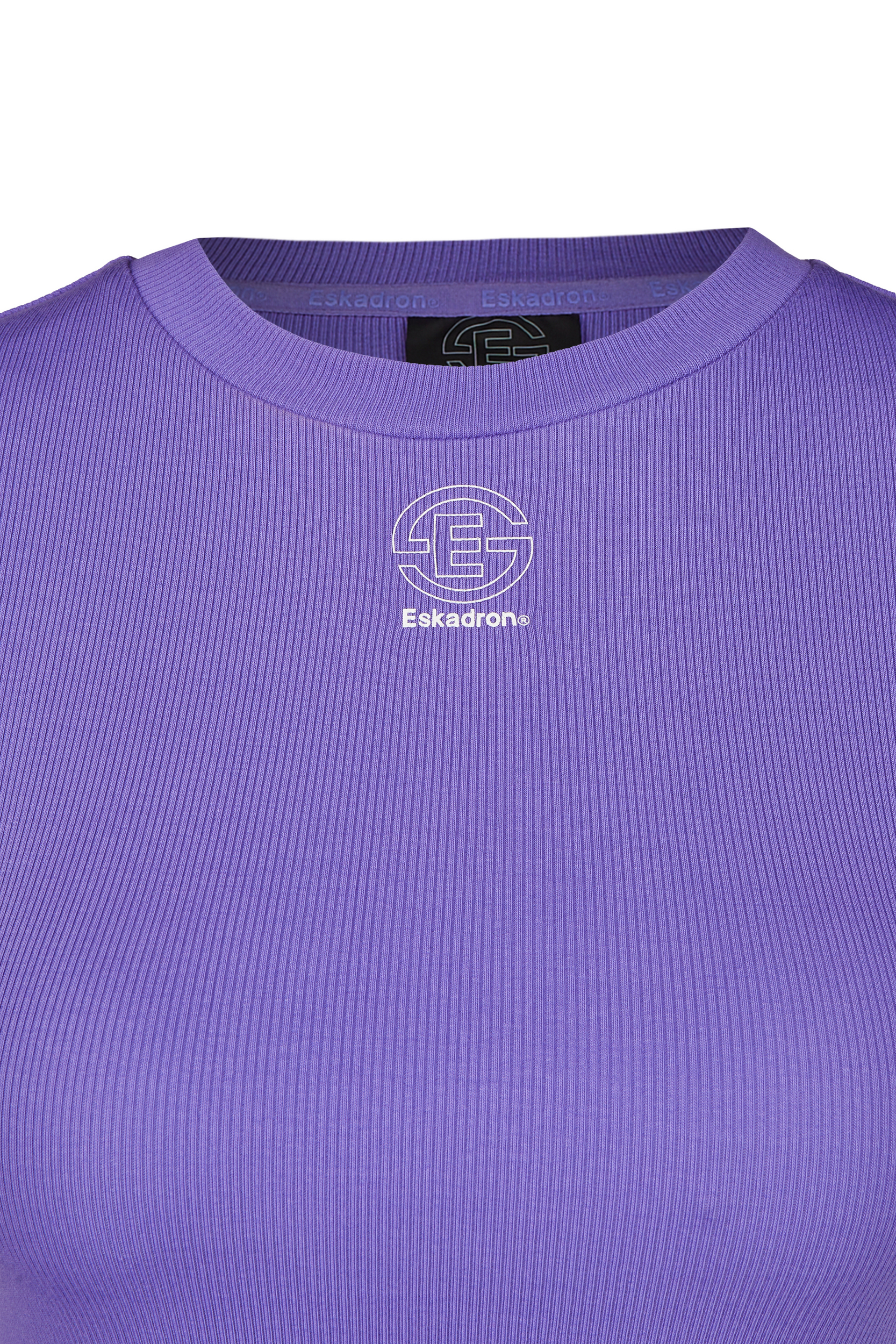 ESKADRON T-Shirt Damen Rib Dynamic 24 - purple - S - 8
