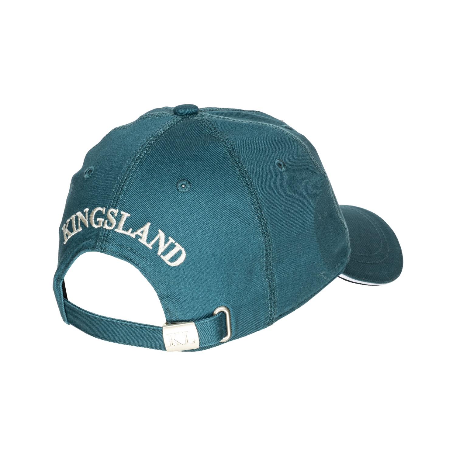 KINGSLAND Unisex Classic Limited Cap, Basecap - green black ink - onesize - 8
