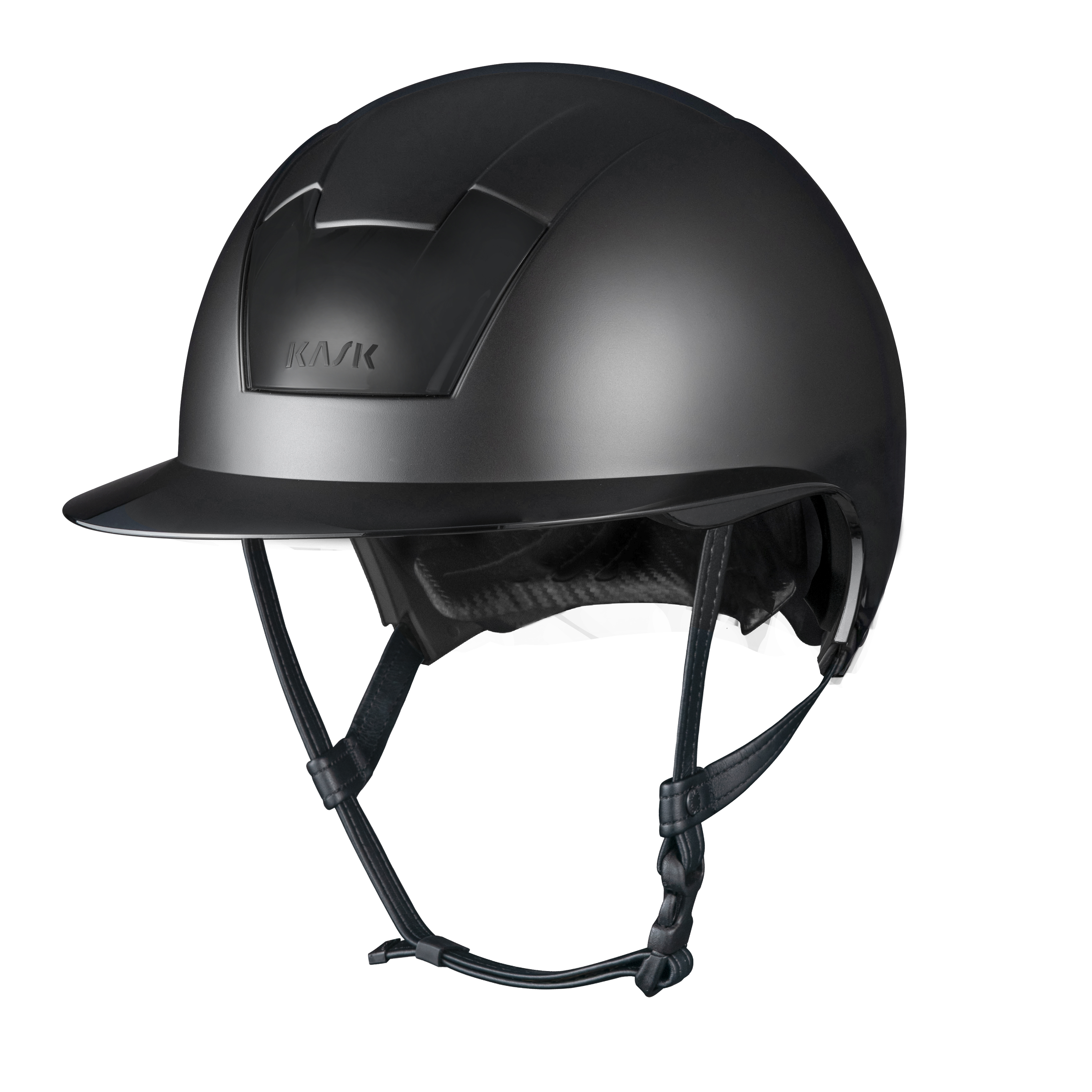 KASK Reithelm Damen Kooki Lady - black shadow - 58 - 1