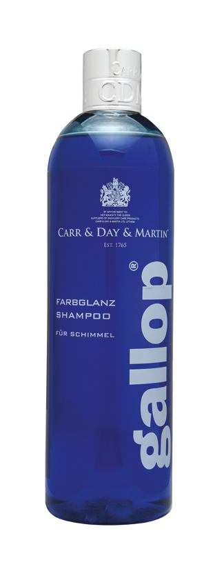 Carr & Day & Martin gallop colour Schimmel Shampoo