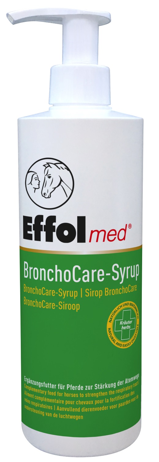 Effol med BronchoCare Syrup für Atemwege - uni  - 500ml