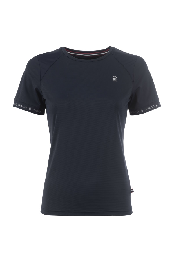 Damen sportliches Funktions T-Shirt Caval Function