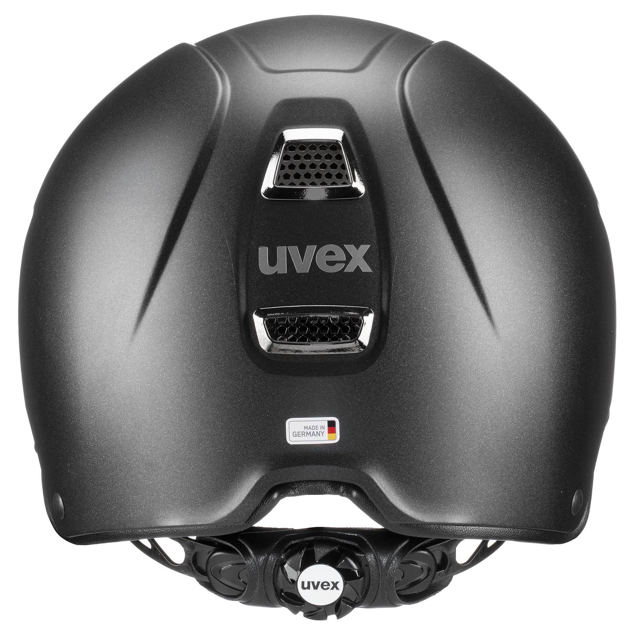 Uvex Uvex Reithelm Perfexxion II Grace - black-mat - XXS - 3