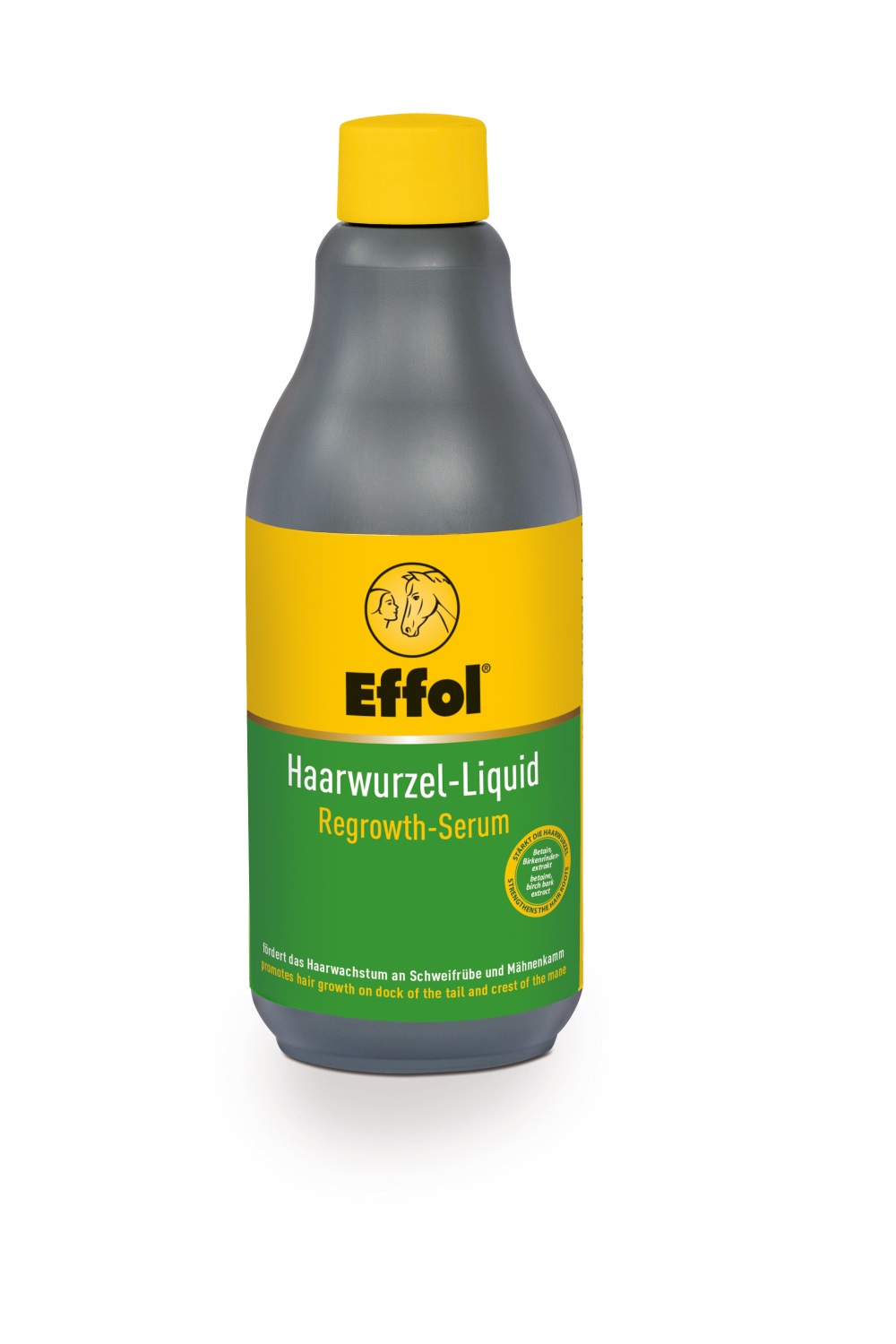 Effol Fellpflege Haarwurzel Liquid - uni  - 500ml