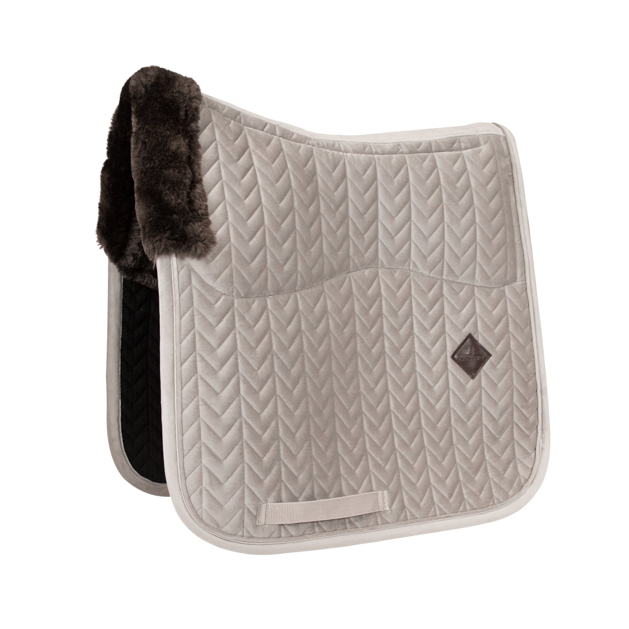 Schabracke Skin Friendly Velvet, Springschabracke