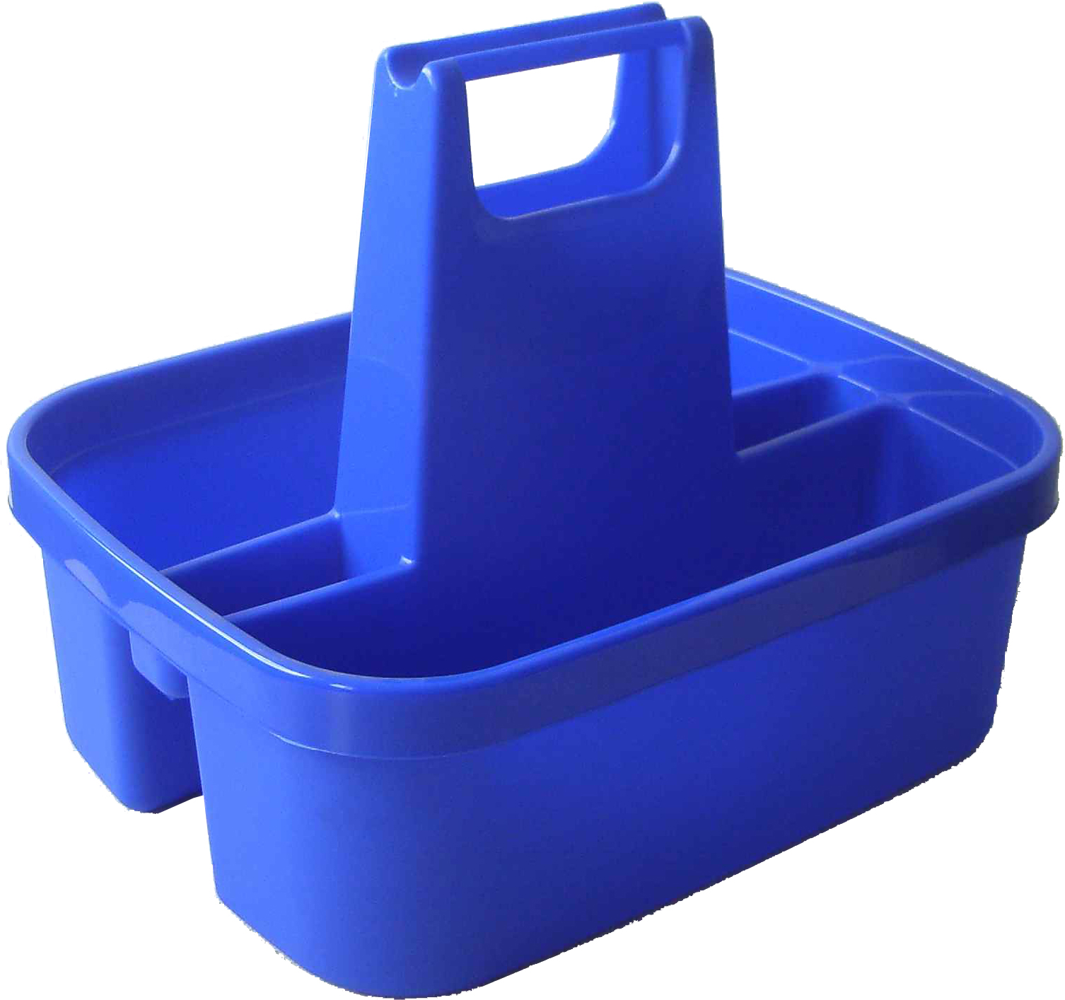 HAAS Tritt Box und Aufbewahrungsbox in Einem - schwarz/blau - Stck. - 3