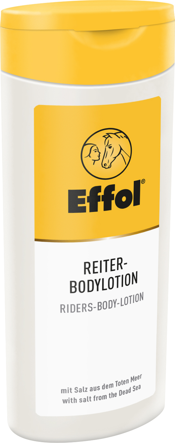 Effol Bodylotion für Reiterinnen und Reiter - uni  - 150ml