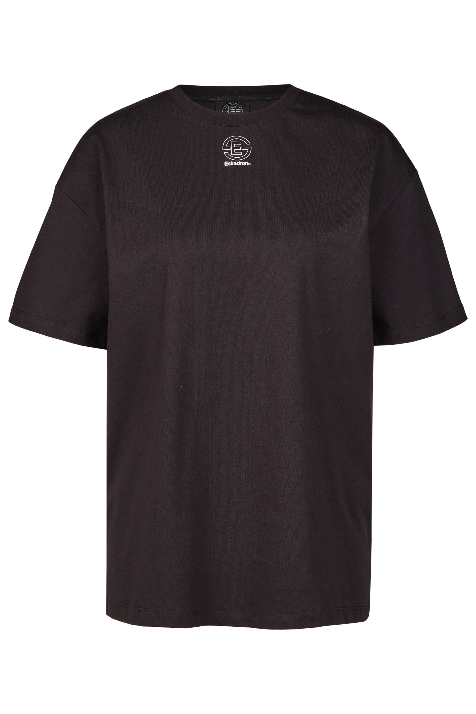 ESKADRON T-Shirt Damen Oversized Dynamic 24 - black - M - 5