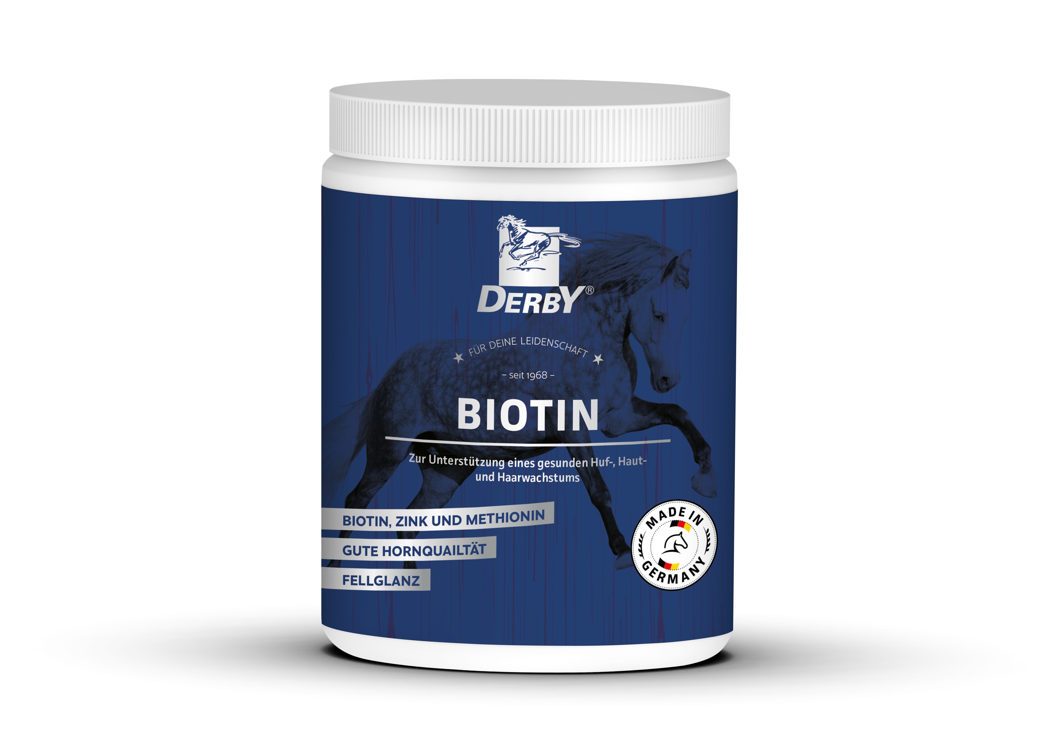 DERBY Biotin Dose - uni  - 700g