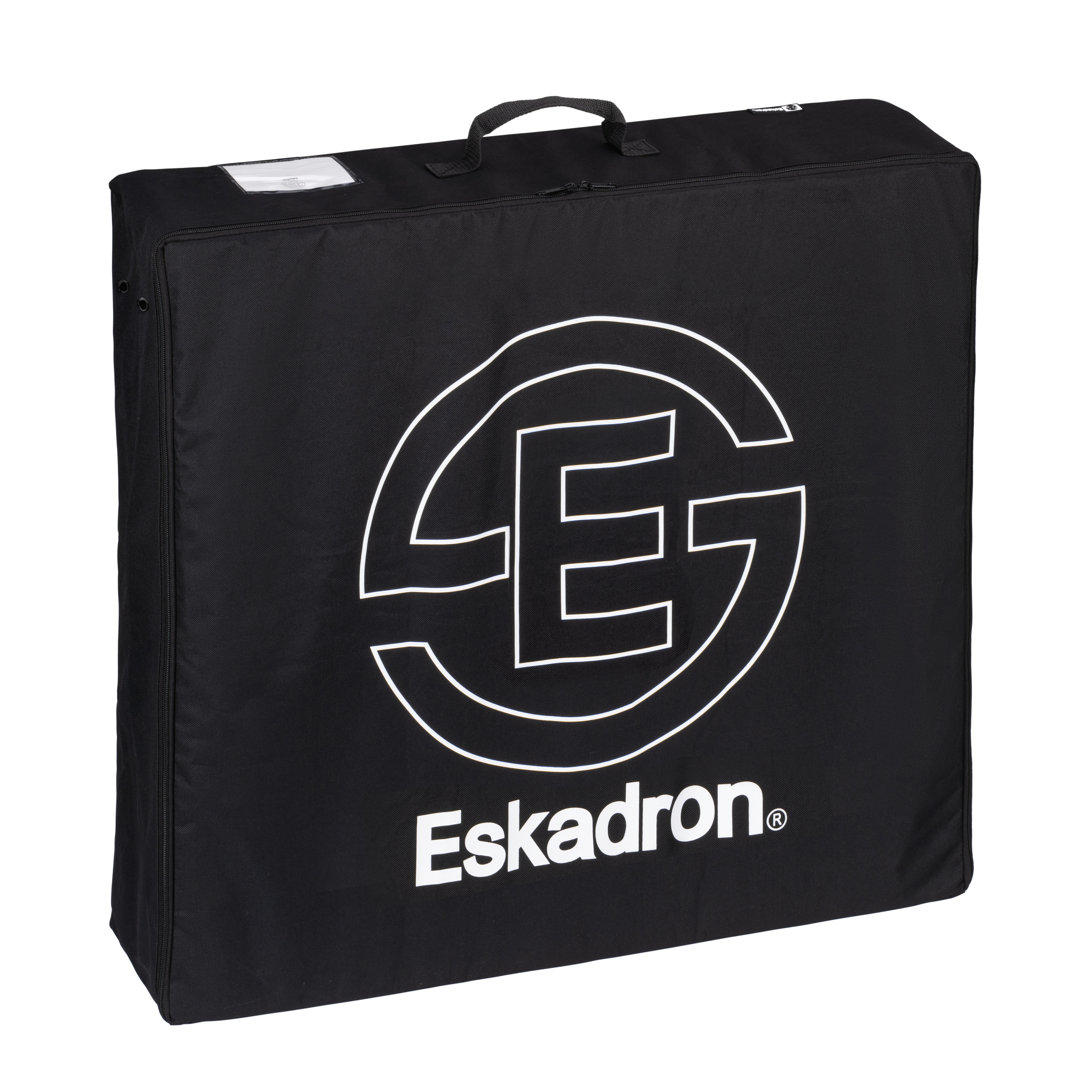 ESKADRON Tasche für Schabracken Saddle Cloth Bag Dynamic 24 - black - Stück - 3