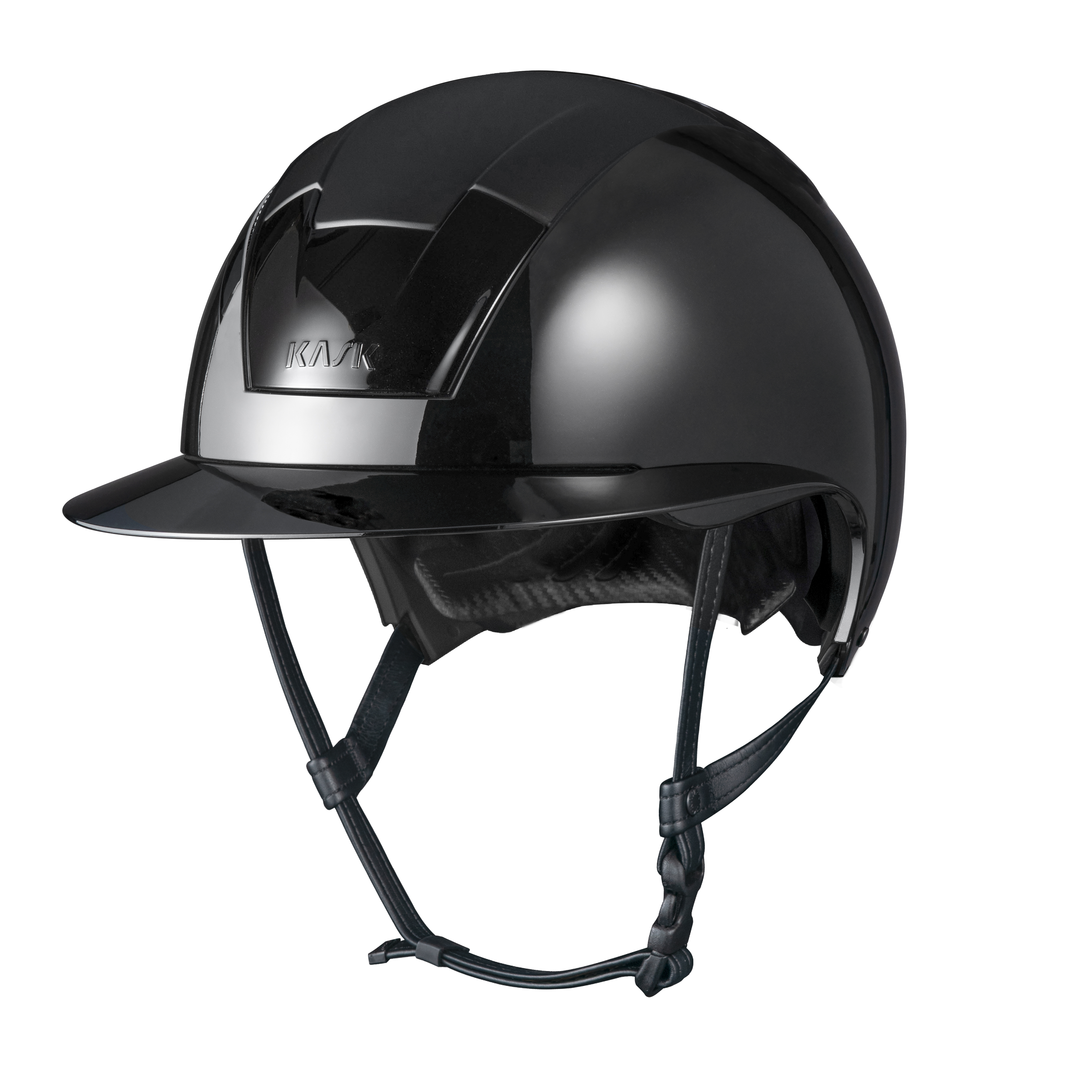 KASK Reithelm Damen Kooki Lady - black shine - 58 - 1