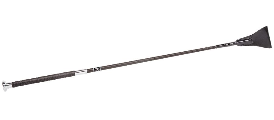 FLECK Springstock Pro Nylon Ultrasoft Griff - schwarz - 50 cm - 1