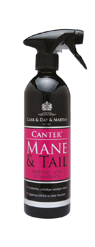 Carr & Day & Martin Canter Mane & Tail Spray