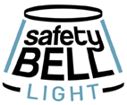 VEREDUS Hufglocken Safety Bell Light - white - L - 2