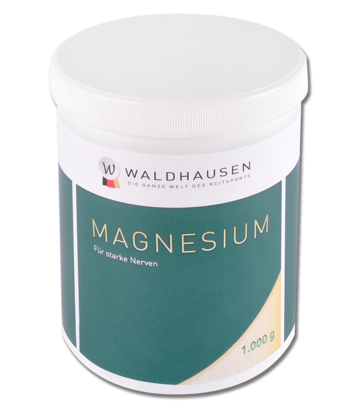 Waldhausen Waldhausen Magnesium Forte, 1 kg Pellets - uni  - 1000g