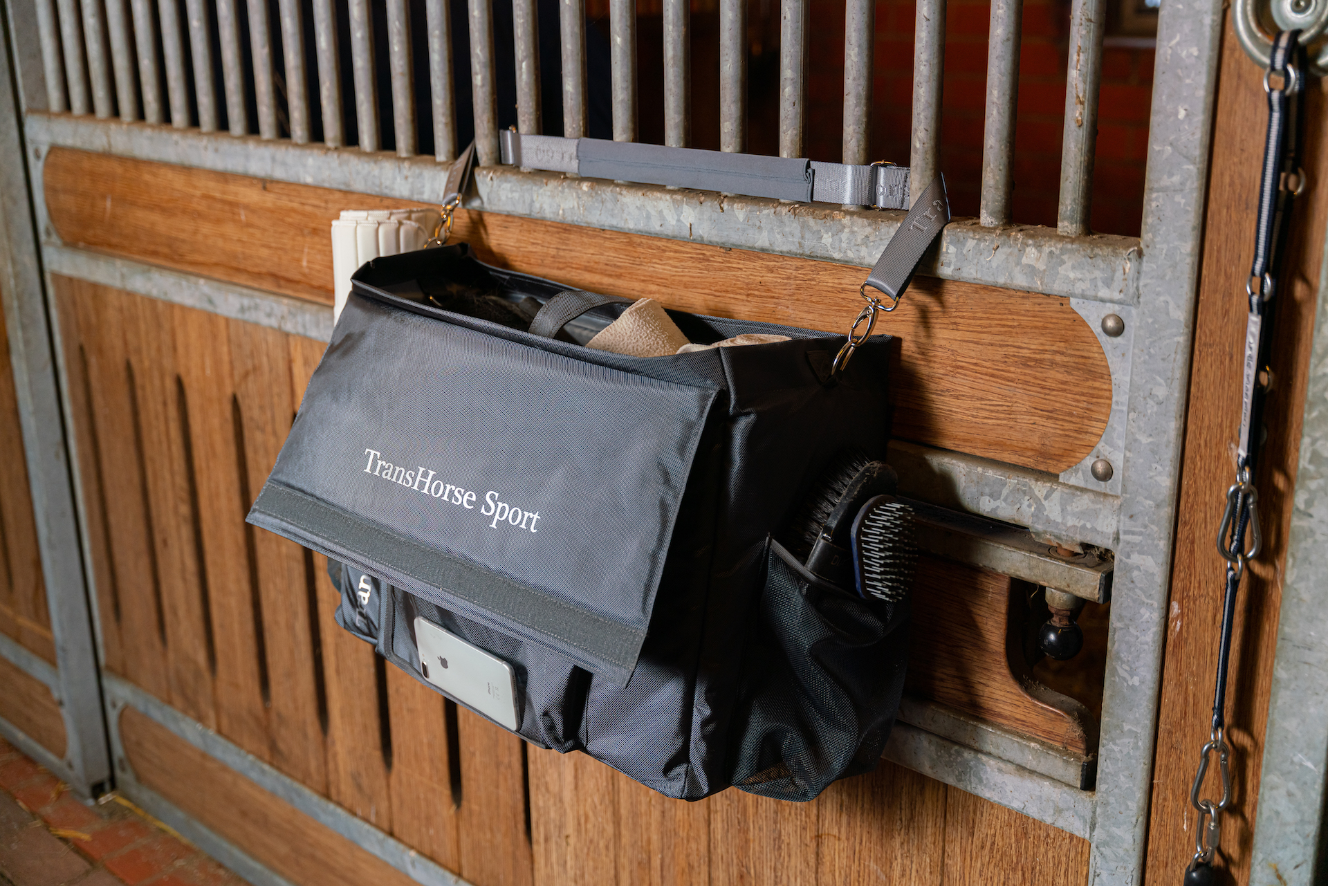 Die Boxenbox®- Die beste Aufbewahrungskiste für Pferdezubehör, die