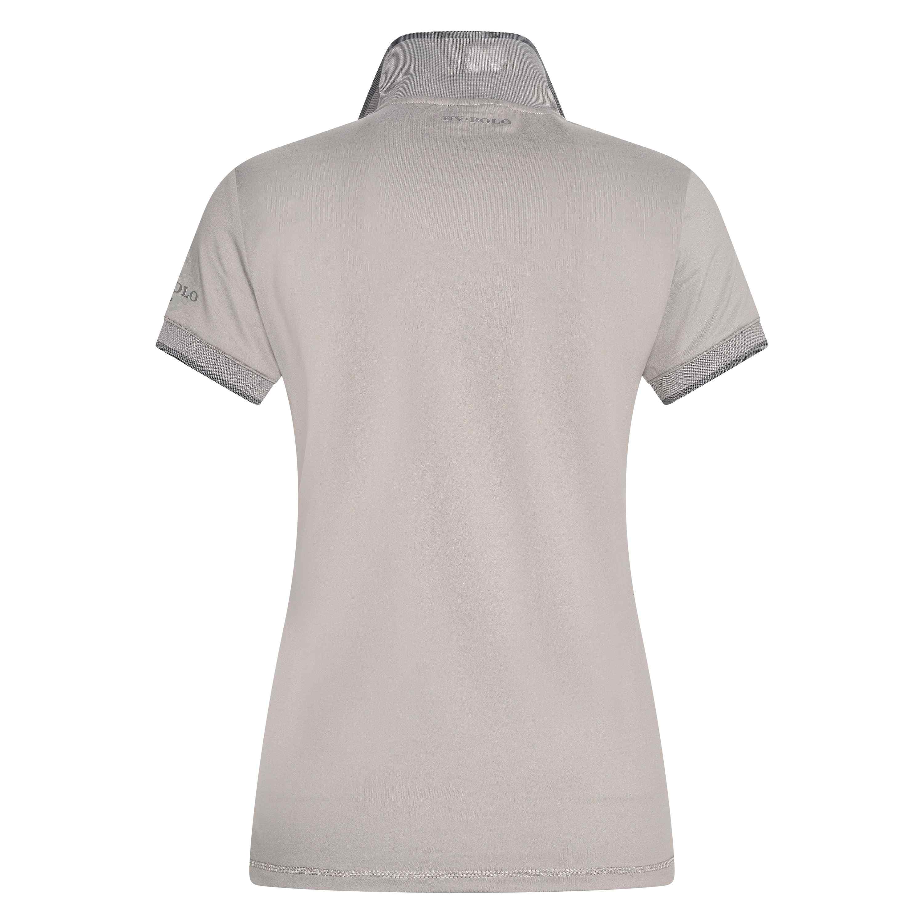 HV POLO stylisches Damen Funktions Polo Shirt Favouritas - titanium - L - 4