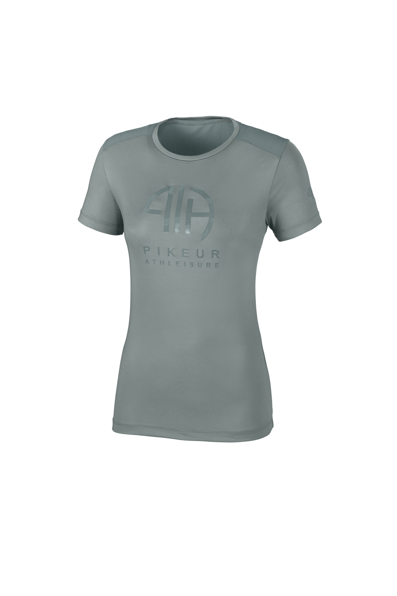 PIKEUR modisches Damen Funktions T-Shirt Athleisure FS24 - jade - 36