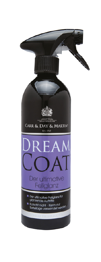 Carr & Day & Martin Fellglanzspray Dreamcoat