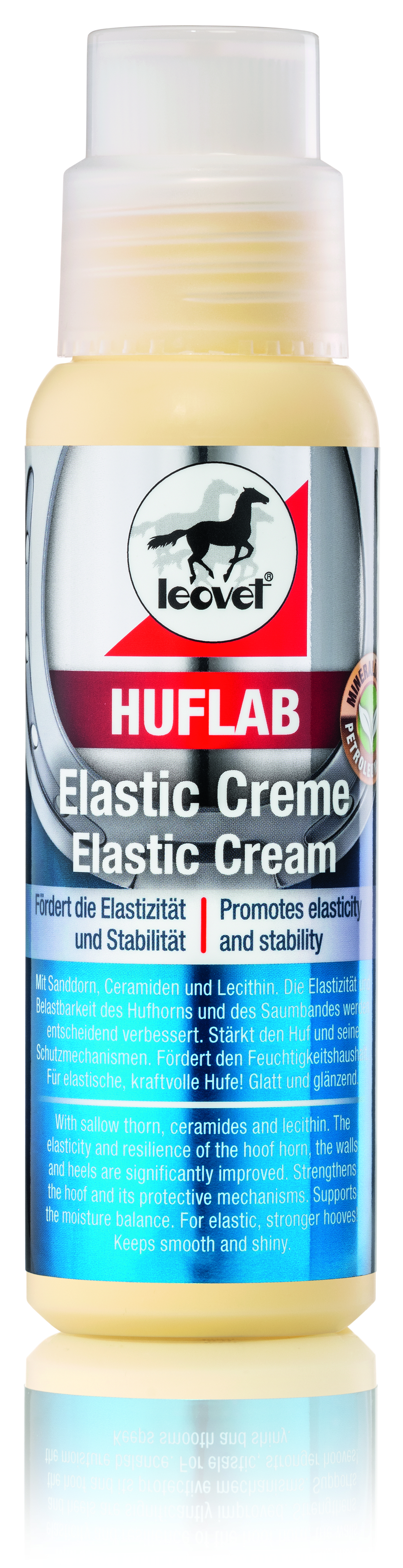 leovet Hufpflege HUFLAB Elastic Creme - uni  - 200ml - 1