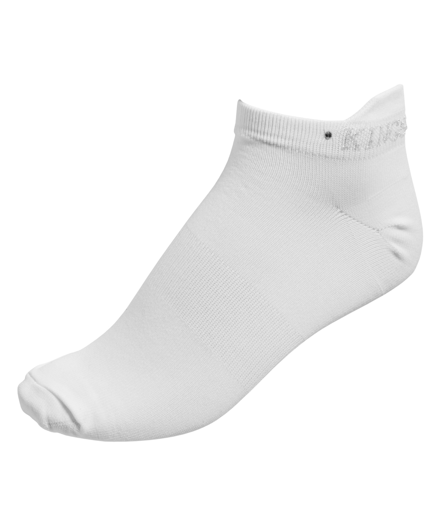 KINGSLAND Unisex Socken KLpraise 2-pack - white - 38-40 - 2