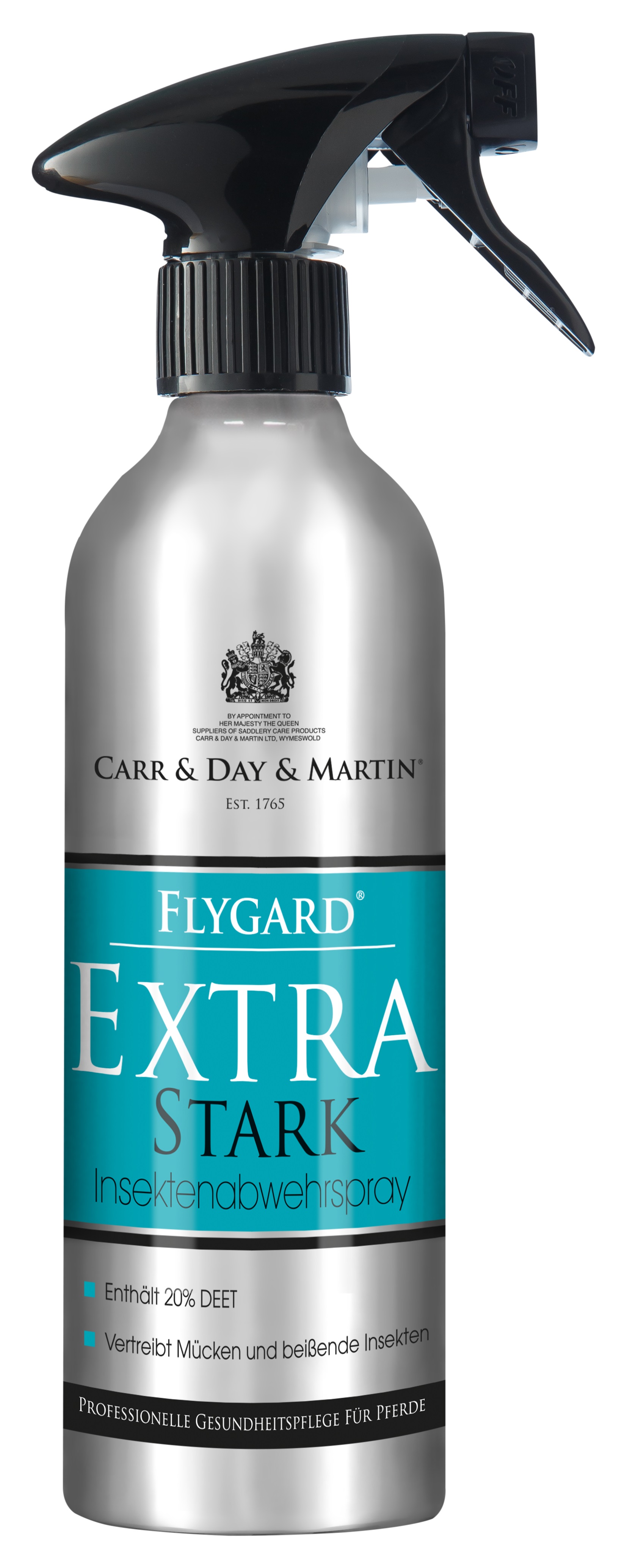 CARR & DAY & MARTIN Insektenschutzspray Flygard Extra Stark - uni  - 500ml