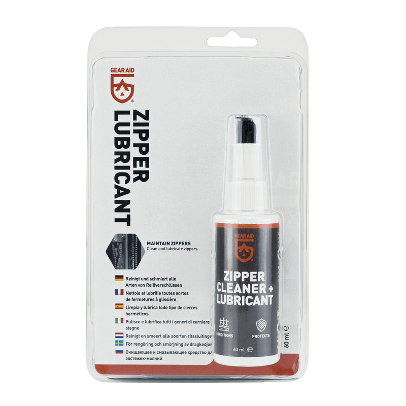 EURORIDING Gear Aid Reißverschlusspflege Zipper Lubricant - uni  - 60ml - 2