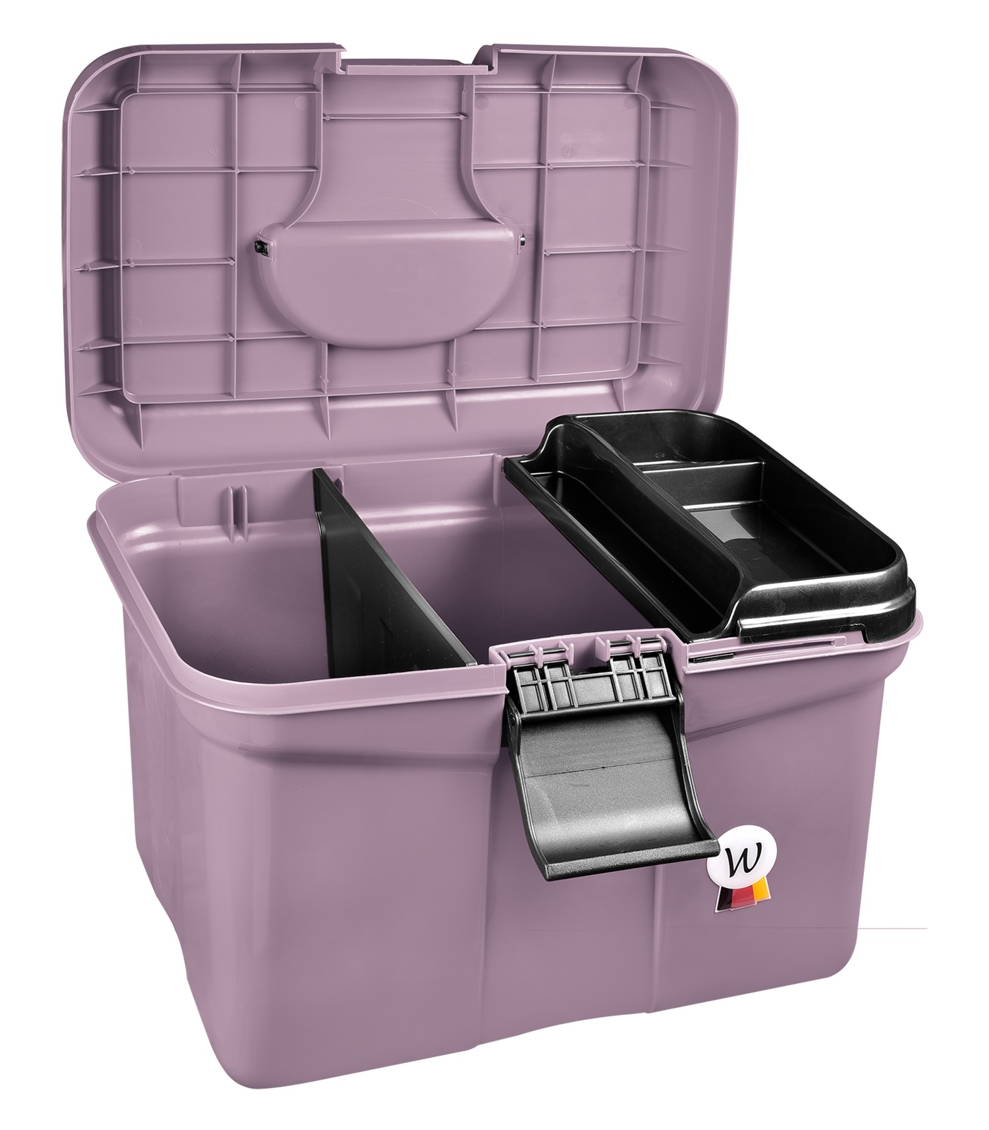 WALDHAUSEN stabile Recycling Kunststoff Putzbox ECO - linnea rosa - Stck. - 5