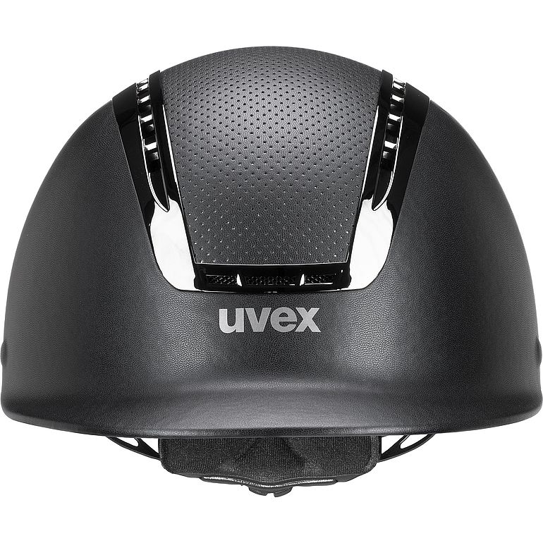 uvex Unisex Reithelm Suxxeed pro - black - XS - 1