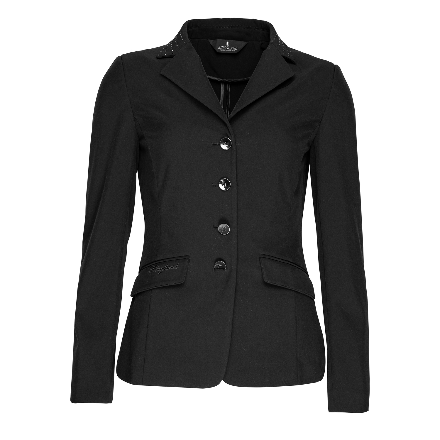 Classic Turnierjacket Damen Softshell, Reitsakko