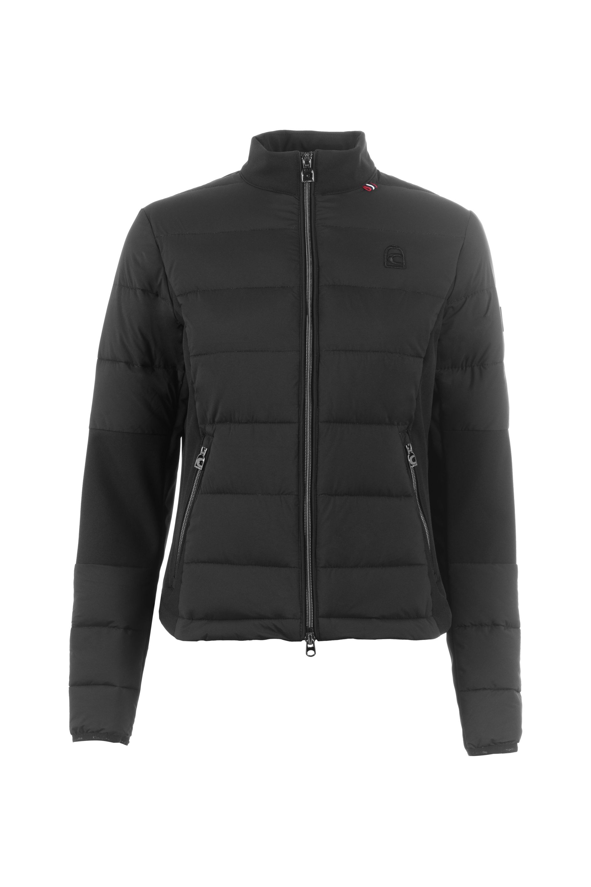 Hybrid Jacke Damen leicht und gefüttert HW24