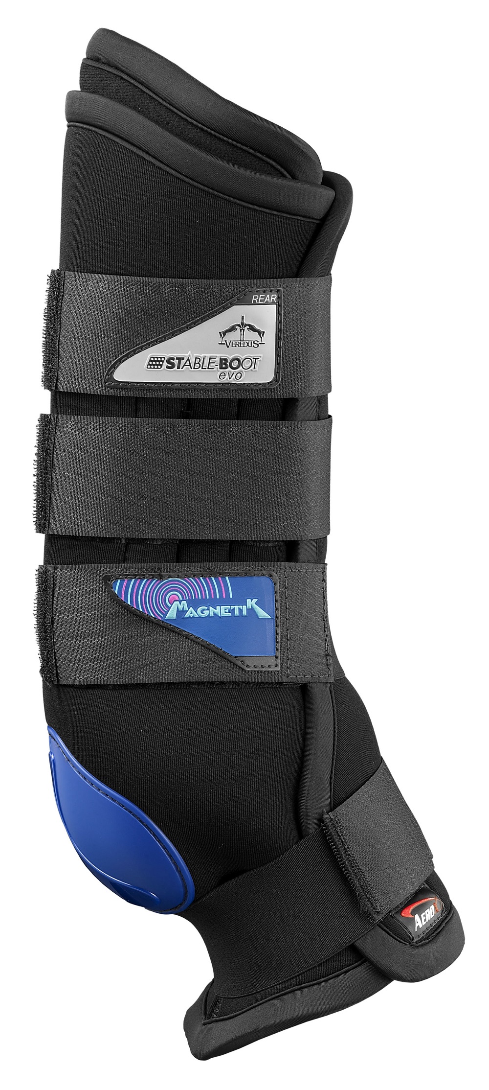 Magnetik Stable Boot Evo Rear, Magnet Gamasche