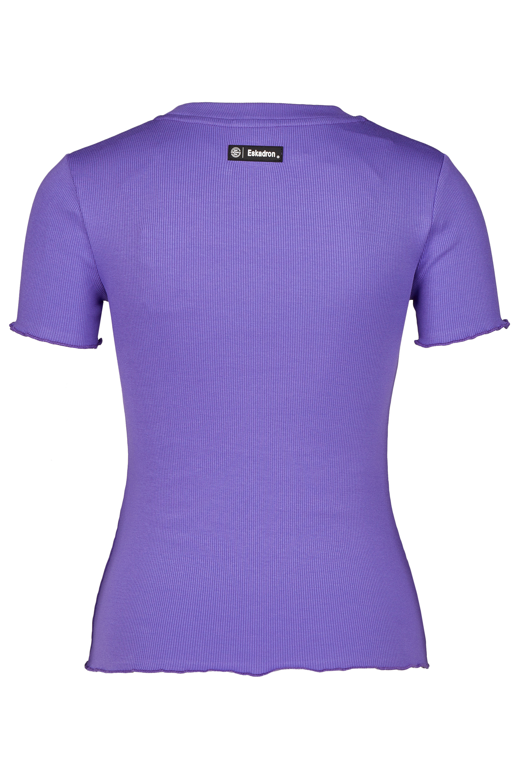 ESKADRON T-Shirt Damen Rib Dynamic 24 - purple - S - 10