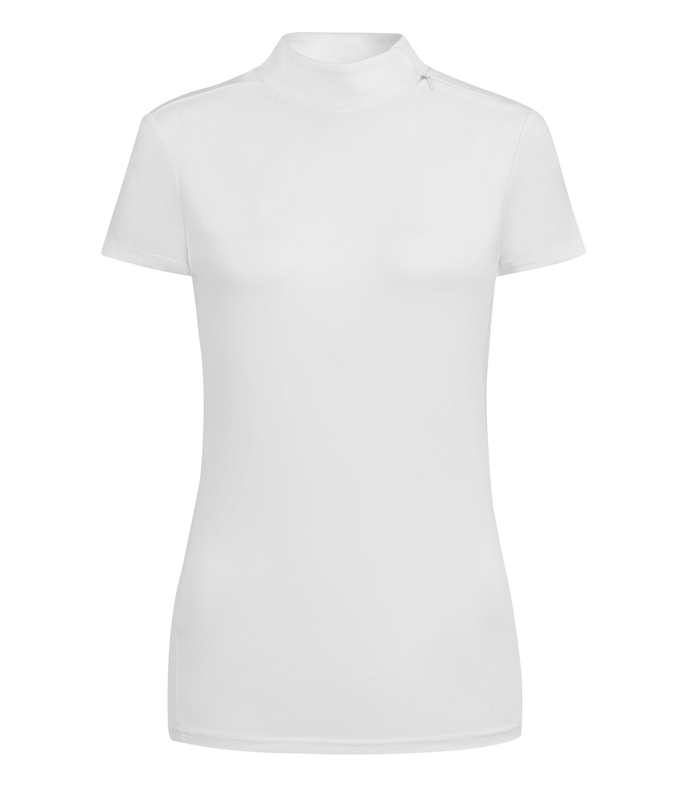 ELT Damen Kurzarm Turniershirt Haily - weiß - M - 1