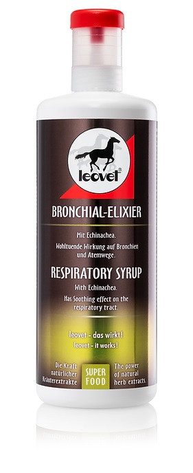 Bronchial Elixier für die Atemwege