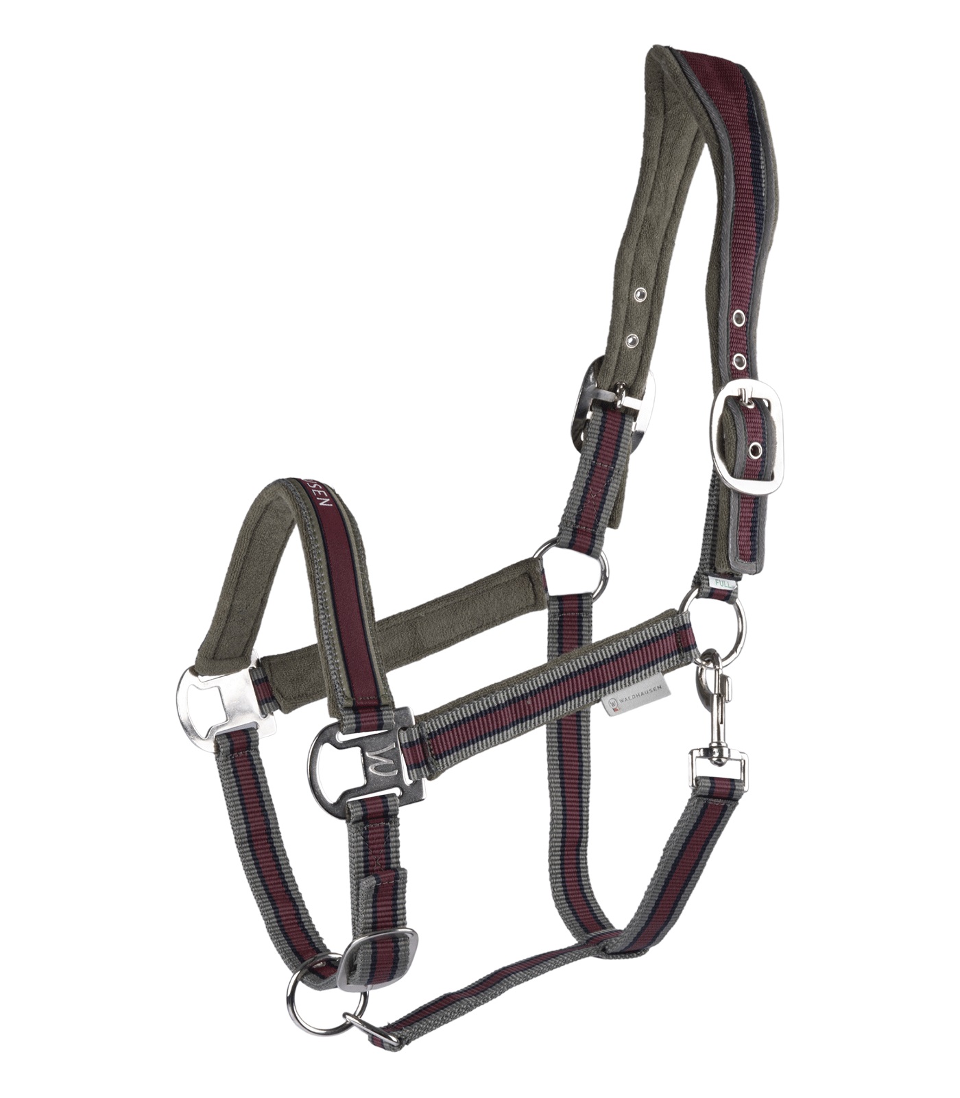 WALDHAUSEN Halfter Esperia Two - orchidee - Pony - 4